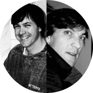 Dave Lane & Jeremy Guard