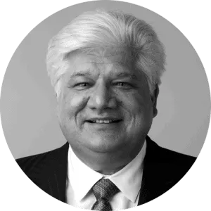 Mike Lazaridis