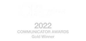 Communicator Awards 2022 Silver Winner Communicator Awards 2022 Silver Winner