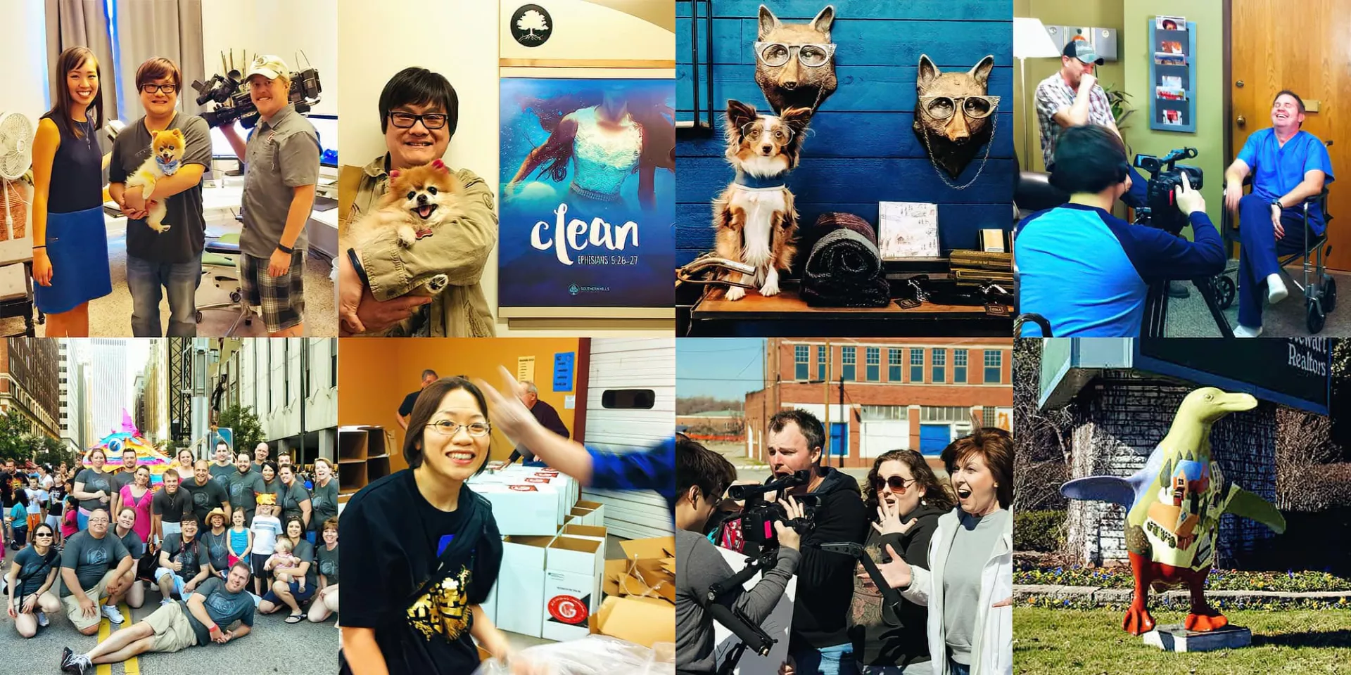 Community Involvement | Matcha Design