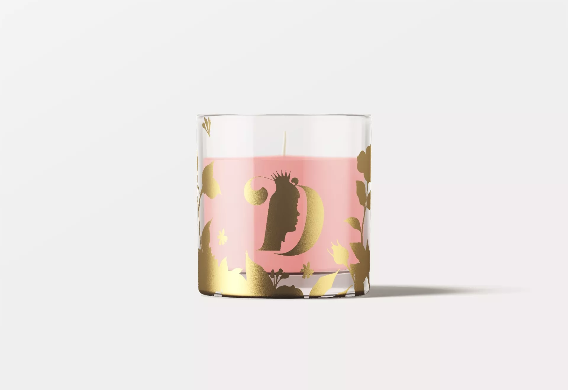 Defending Dignity Logo Design by Matcha Design Defending Dignity Logo Design | Candle