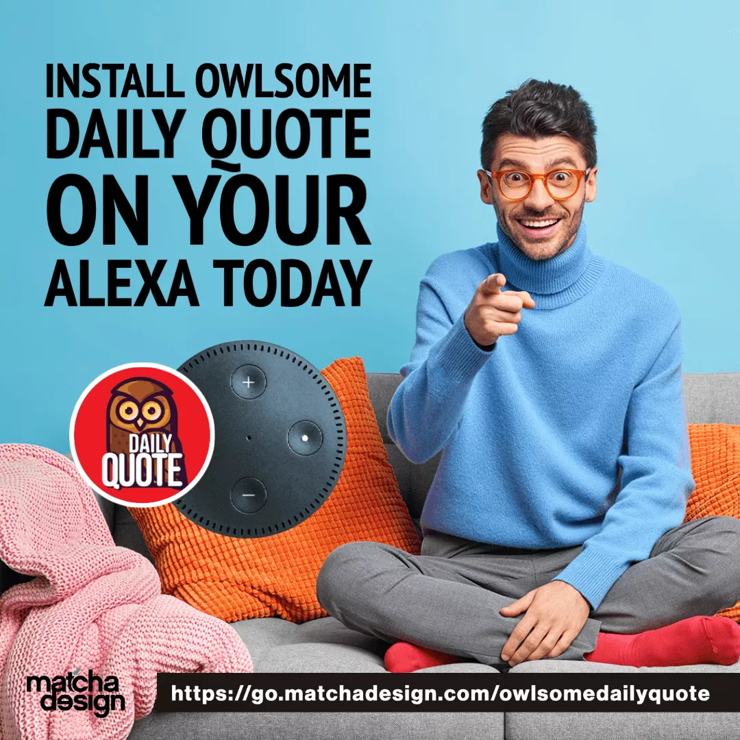 Owlsome Daily Quote 44 Rectangle 827