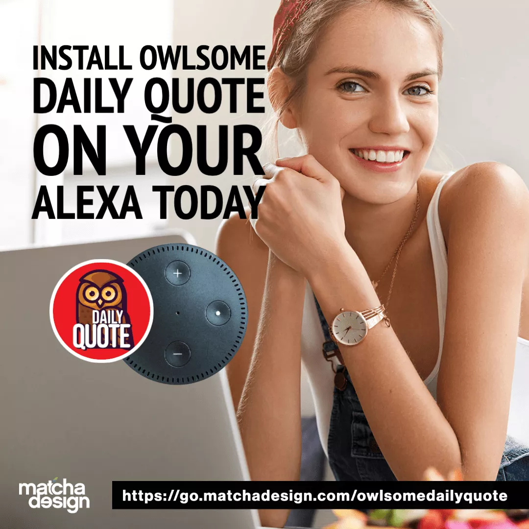 Owlsome Daily Quote 51 Rectangle 827