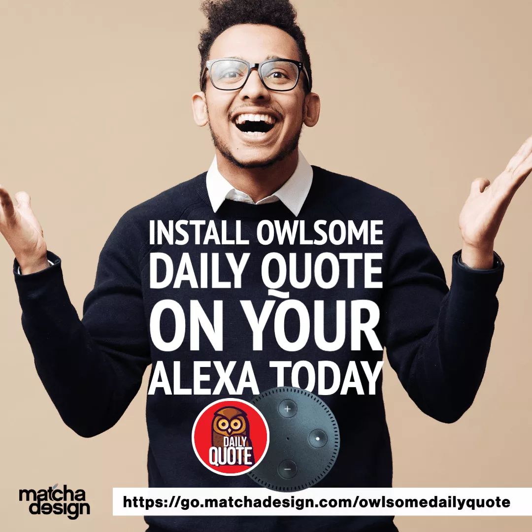 Owlsome Daily Quote 69 Rectangle 827