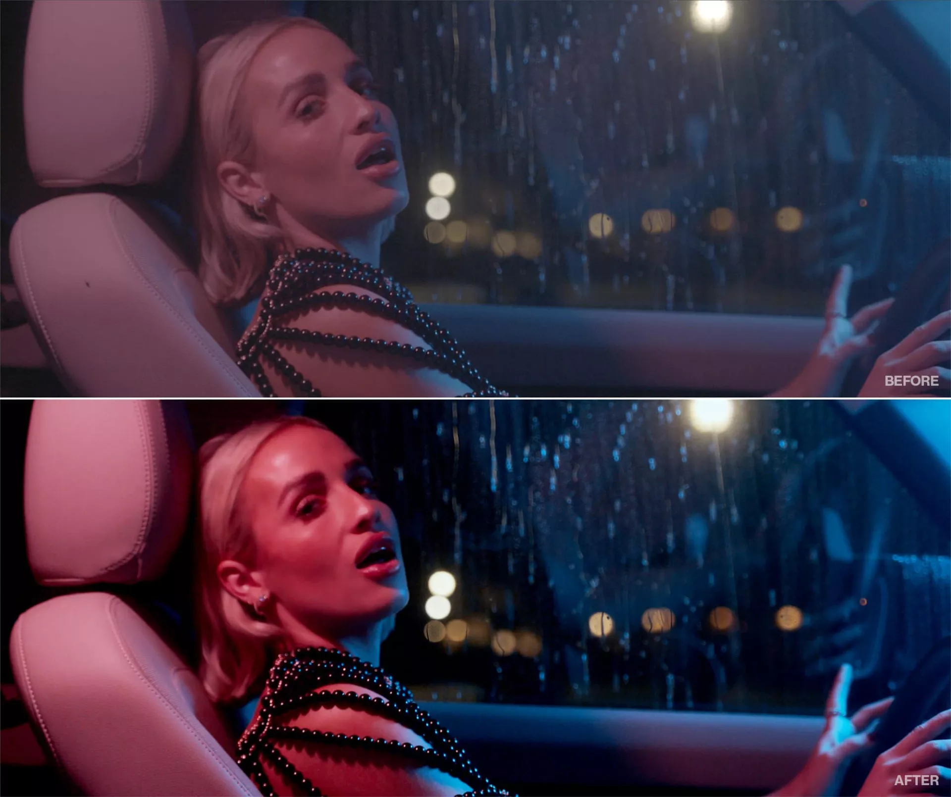 Me Myself and I Music Video Screenshot 1 by Matcha Design Me Myself and I Music Video Screenshot 1 by Matcha Design