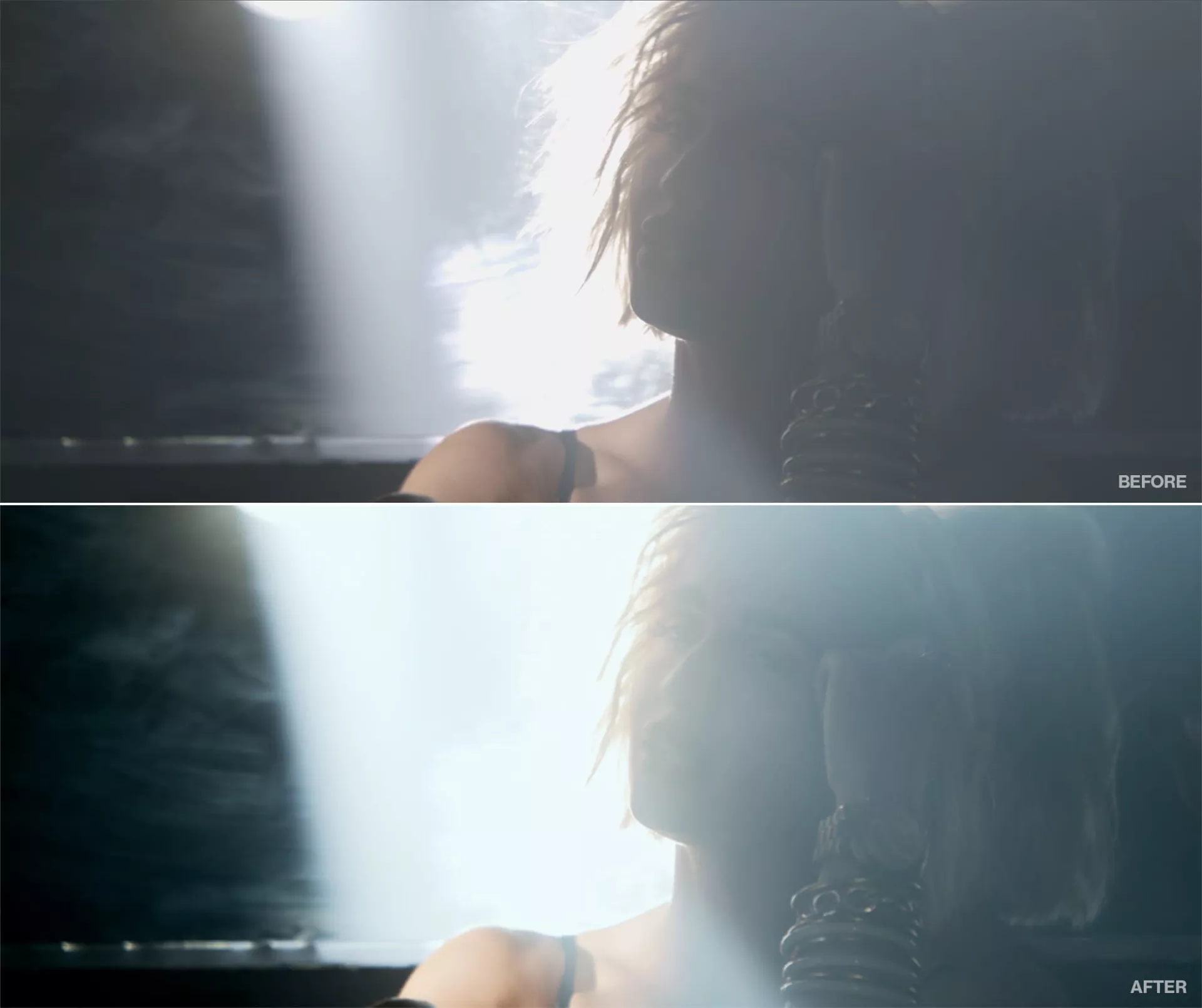 Me Myself and I Music Video Screenshot 2 by Matcha Design Me Myself and I Music Video Screenshot 2 by Matcha Design