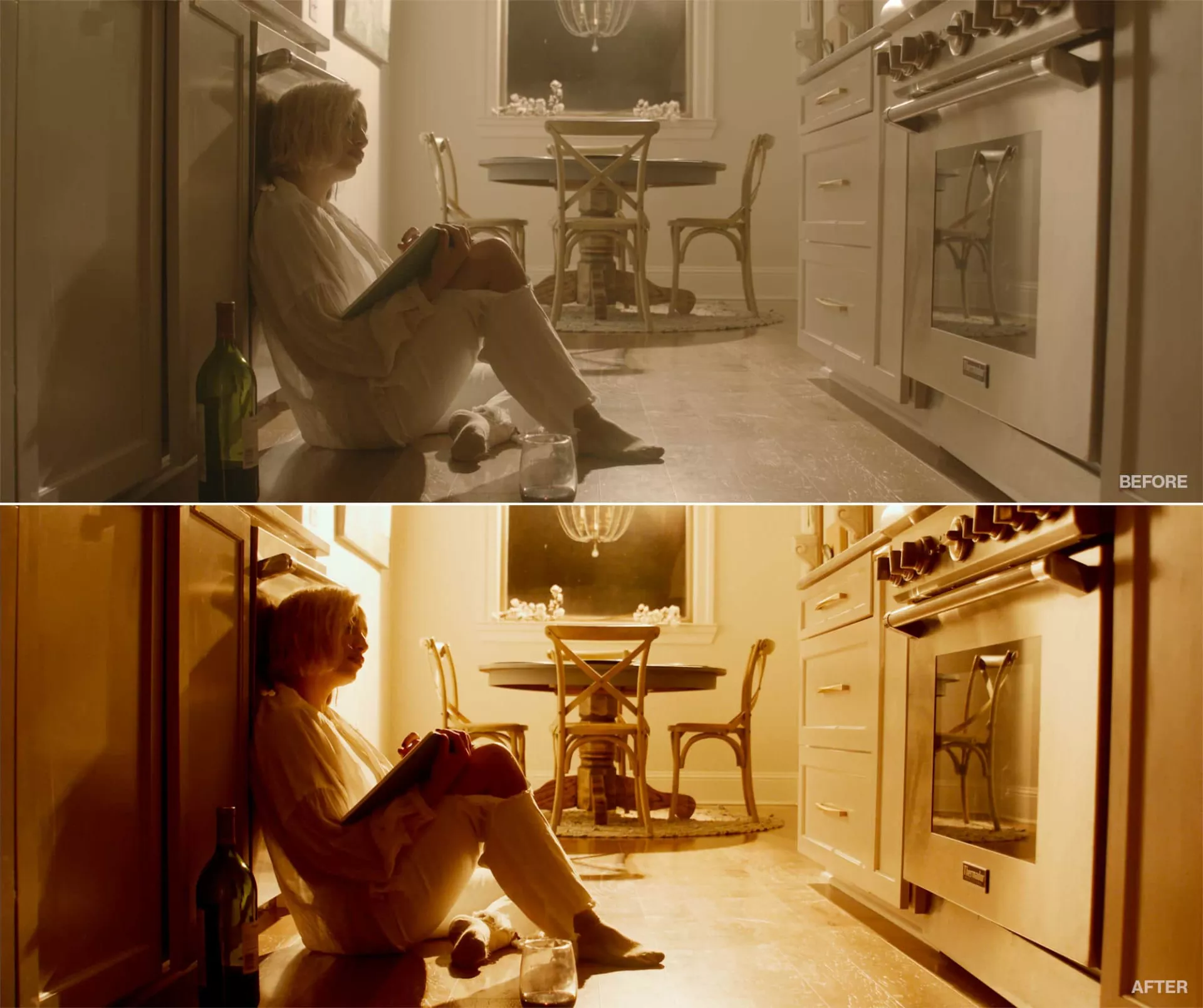 Me Myself and I Music Video Screenshot 4 by Matcha Design Me Myself and I Music Video Screenshot 4 by Matcha Design