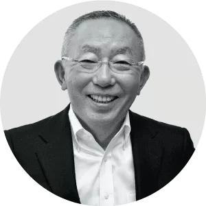 Tadashi Yanai
