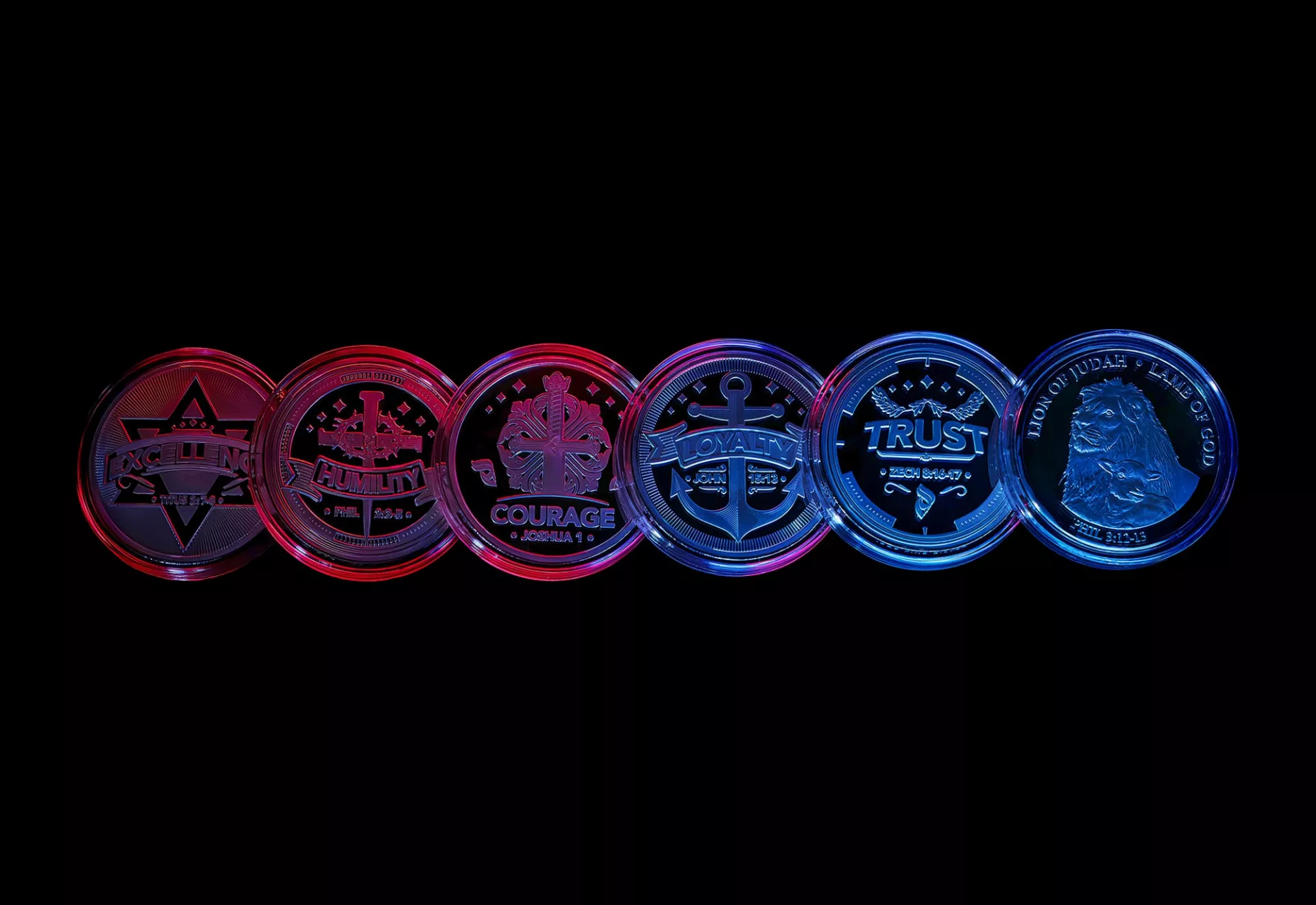 Oklahoma Chiller Commemorative Coins by Matcha Design Oklahoma Chiller Commemorative Coins by Matcha Design