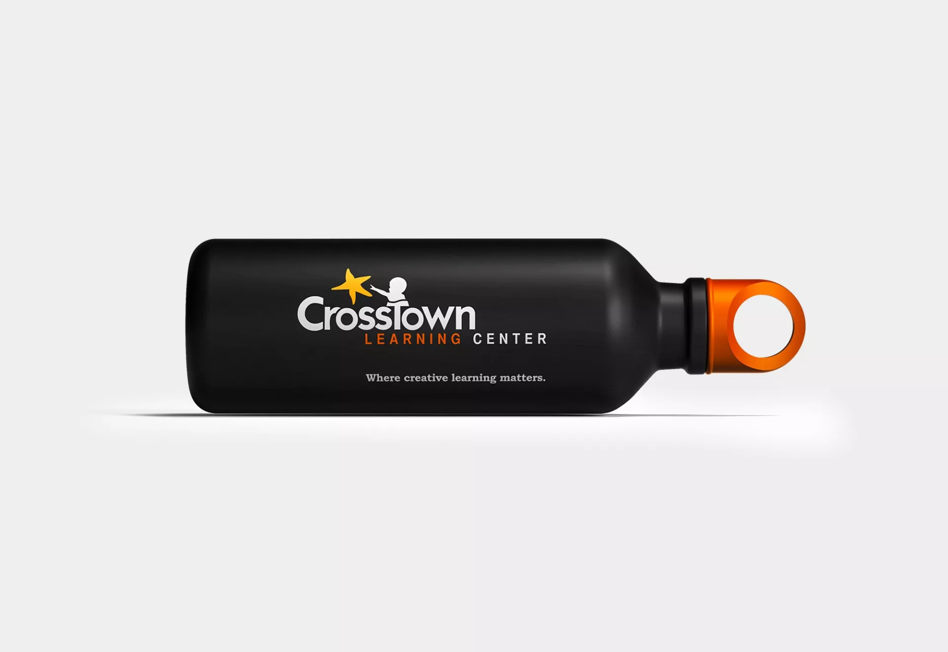Crosstown-Learning-Center-Brand-6 Trust Based Parenting Logo Mug Design