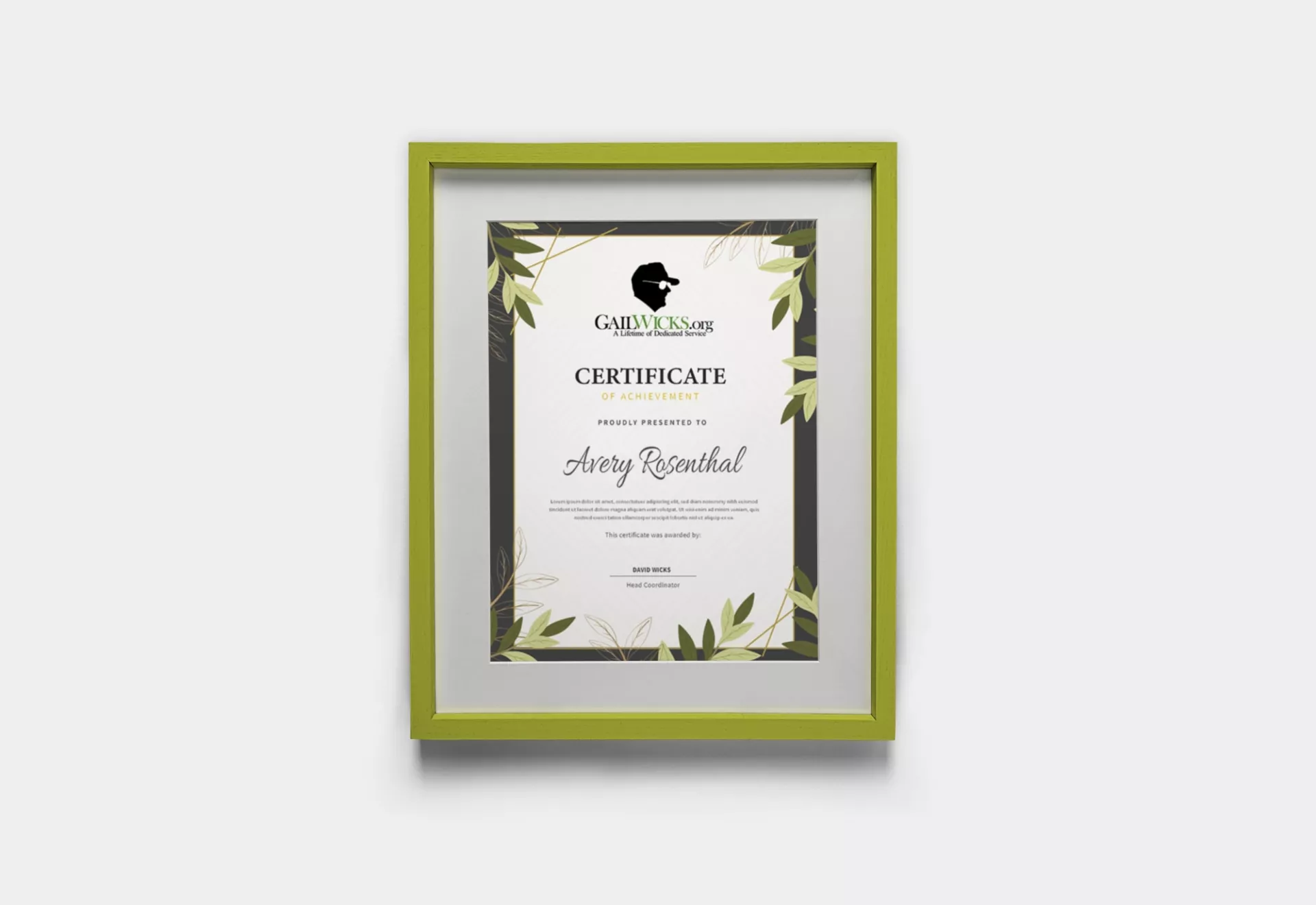 Gail-Wicks-Brand-Development-5 Trust Based Parenting Logo Card Design