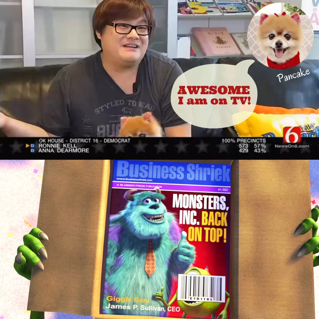 Pancake Rectangle 827