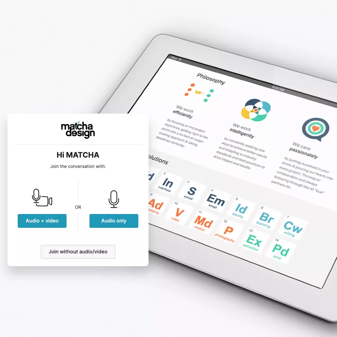 video-conferencing Rectangle 827