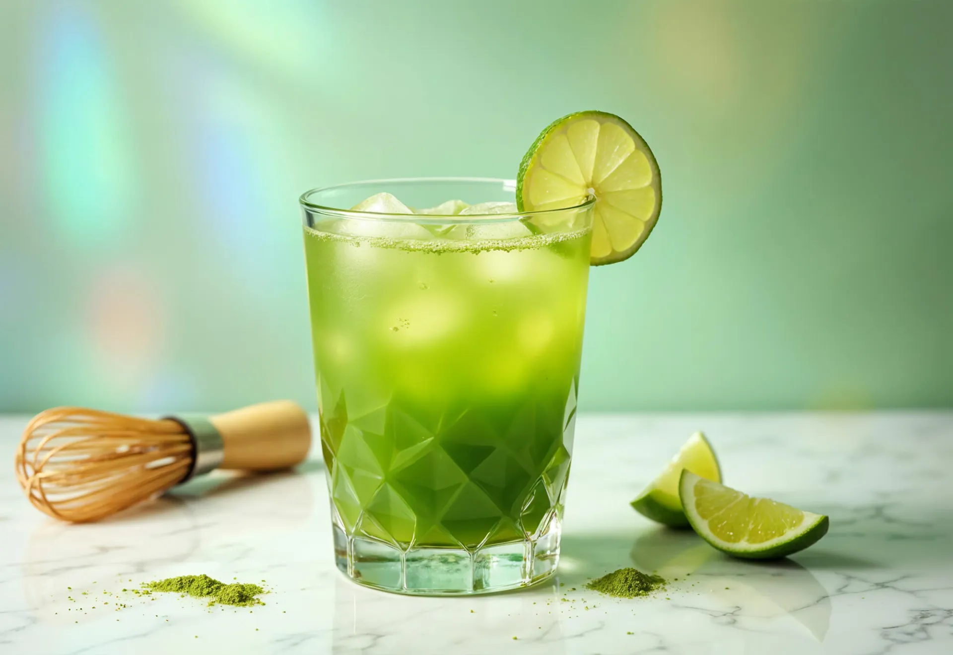 Matcha-Tonic