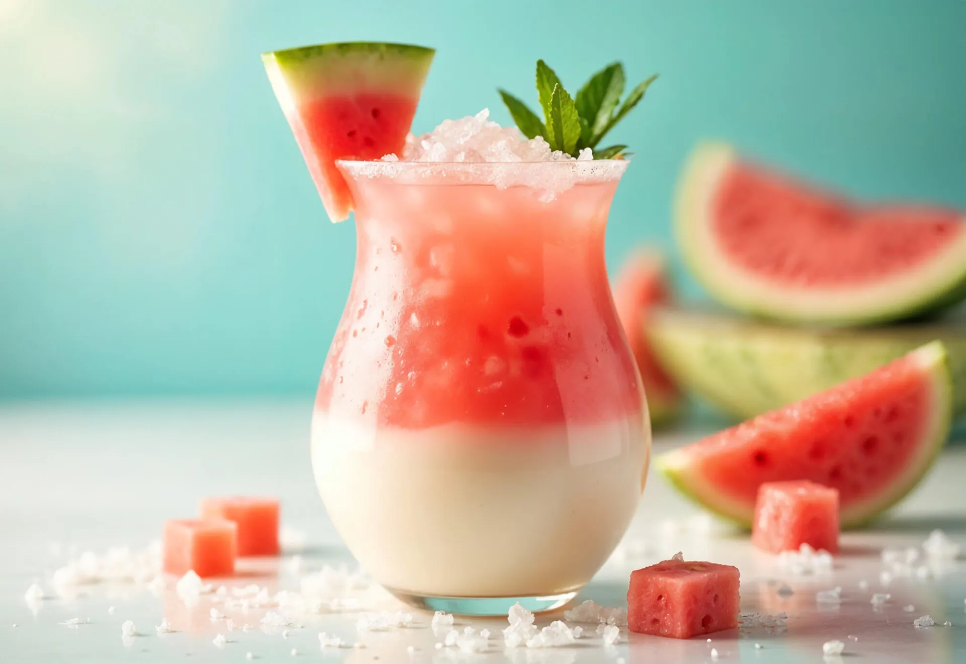 Watermelon-Coconut-Cooler