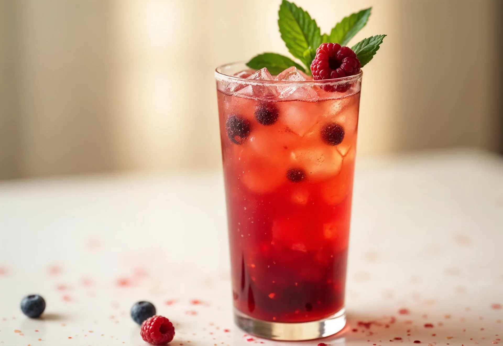 Mint-Berry-Smash