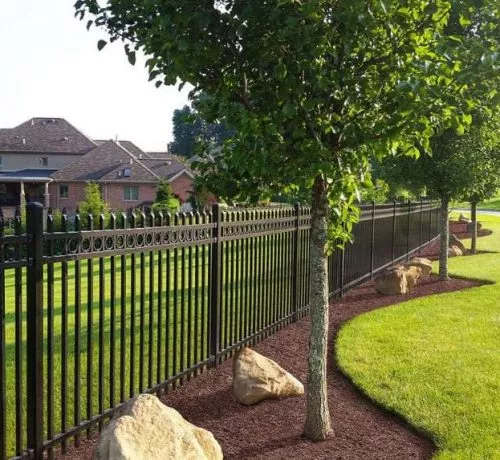 Aluminum Fence