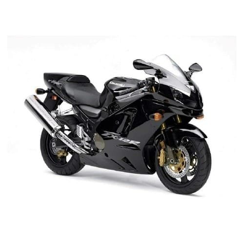 KAWASAKI ZX12R 2000-2007 - Max Torque Cans