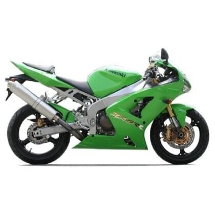♬ページ LeoVince Exhaust Systems - Kawasaki ZX-6R Ninja / 636 2003-2004