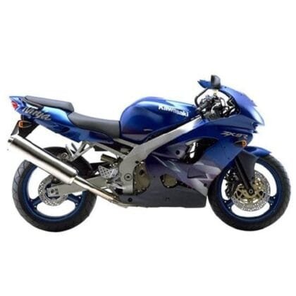 80s - ad: 1998 Kawasaki Zx9r - Zx9-r - Classic - 30k Miles
