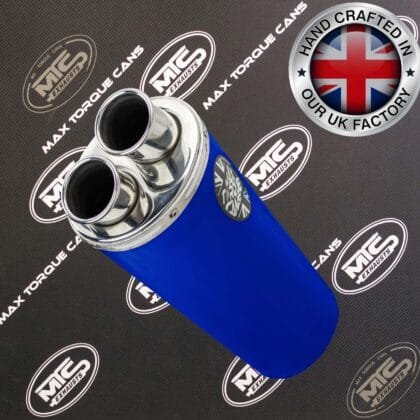 KAWASAKI ZX12R 2000-2007 - Max Torque Cans