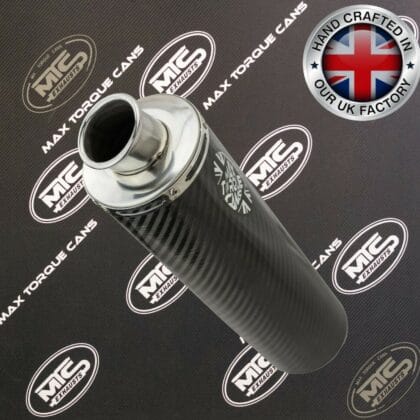 KAWASAKI ZX6R B1H 2003-2004 - Max Torque Cans