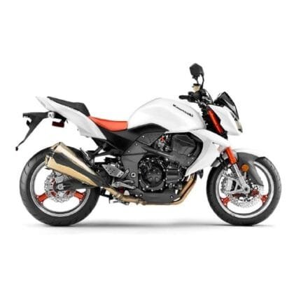 KAWASAKI Z1000 2007-2009 – Max Torque Cans