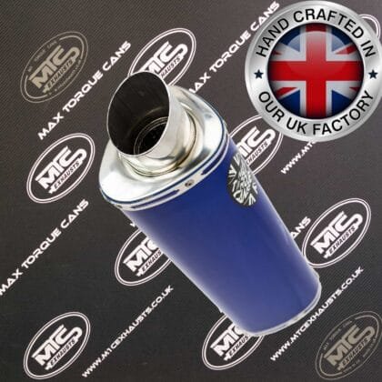 Kawasaki ZX7R 1996 – 2013 - Max Torque Cans