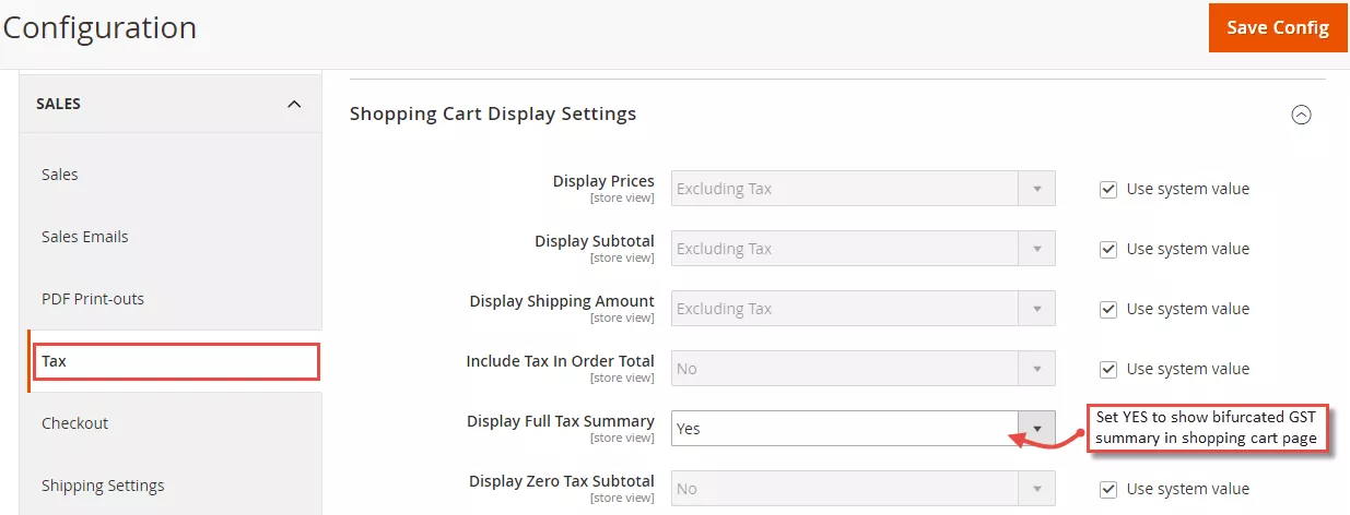 7_Shopping-cart-display-settings