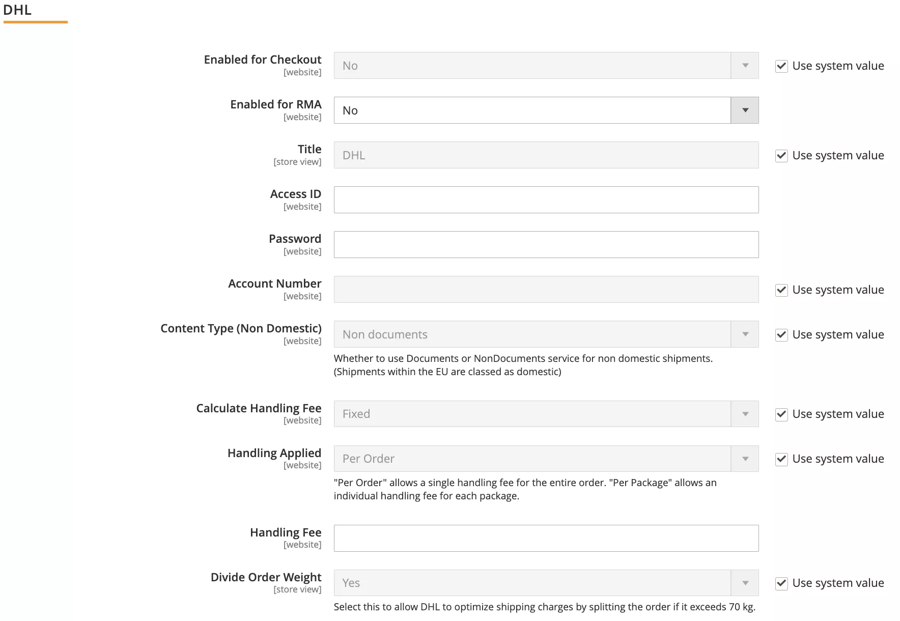 How to Configure Magento 2 Shipping Methods 15
