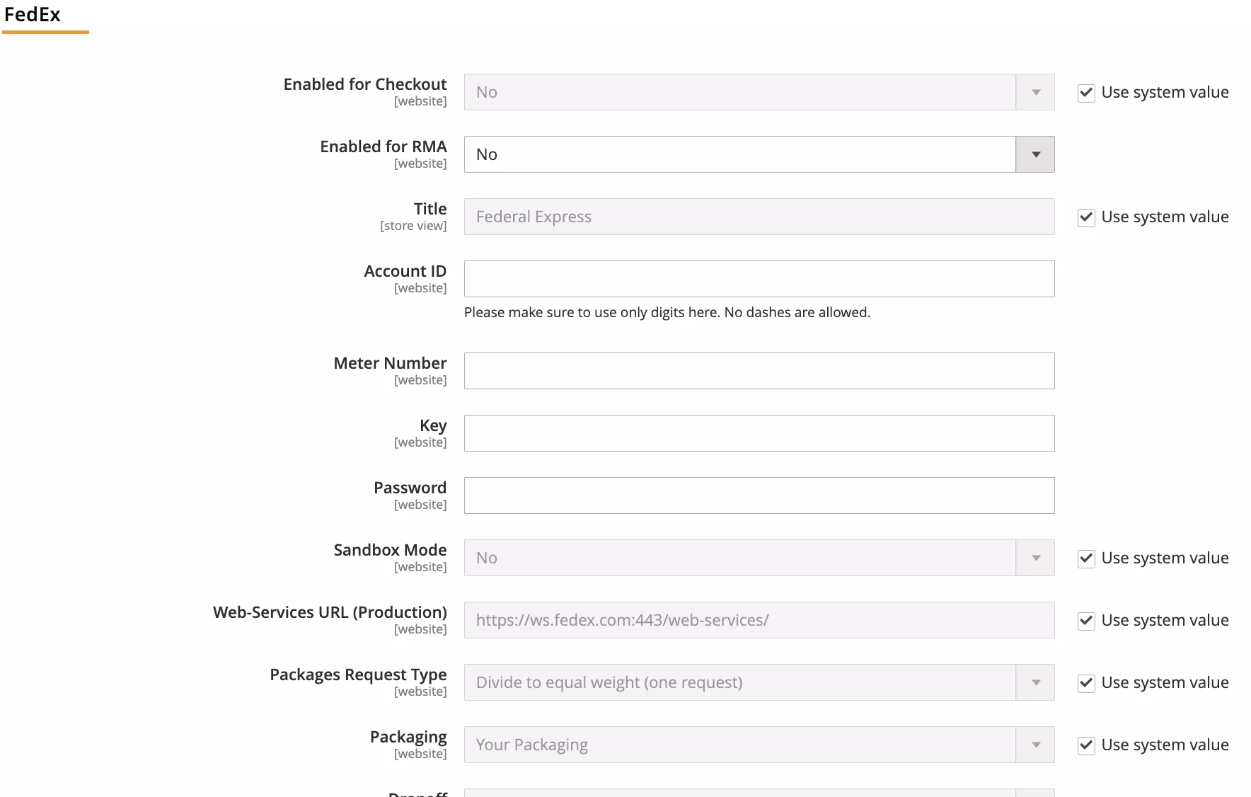 How to Configure Magento 2 Shipping Methods 12