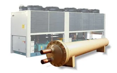 Refrigerant Hot Gas Recovery