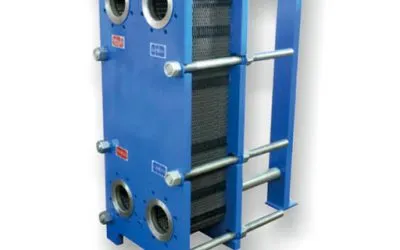 Plate Heat Exchanger ( P.H.E )