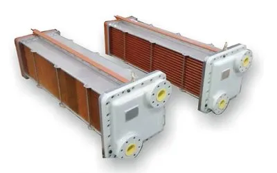Inter Cooler & Charge Air Cooler