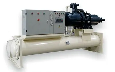 Water Cooled Chiller