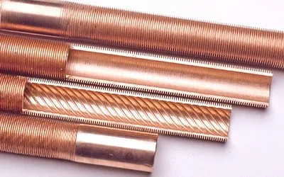 Low Fin Tube
