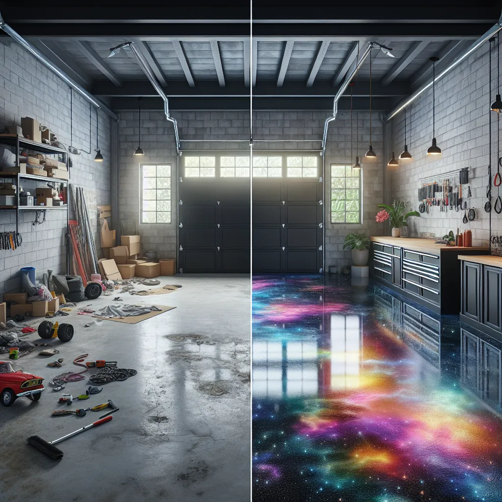 epoxy floor coatings