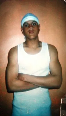 Matthew Gilmore, of Central Islip. (May 30, 2012) Photo Credit: Handout