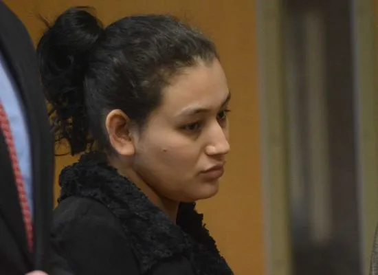 Attorney Michael Brown says Santos Elena Ruiz Solano was raped on her way to the U.S. and that the child was stillborn. (3/5/14) Santos Elena Ruiz Solano, 26, of <a href=