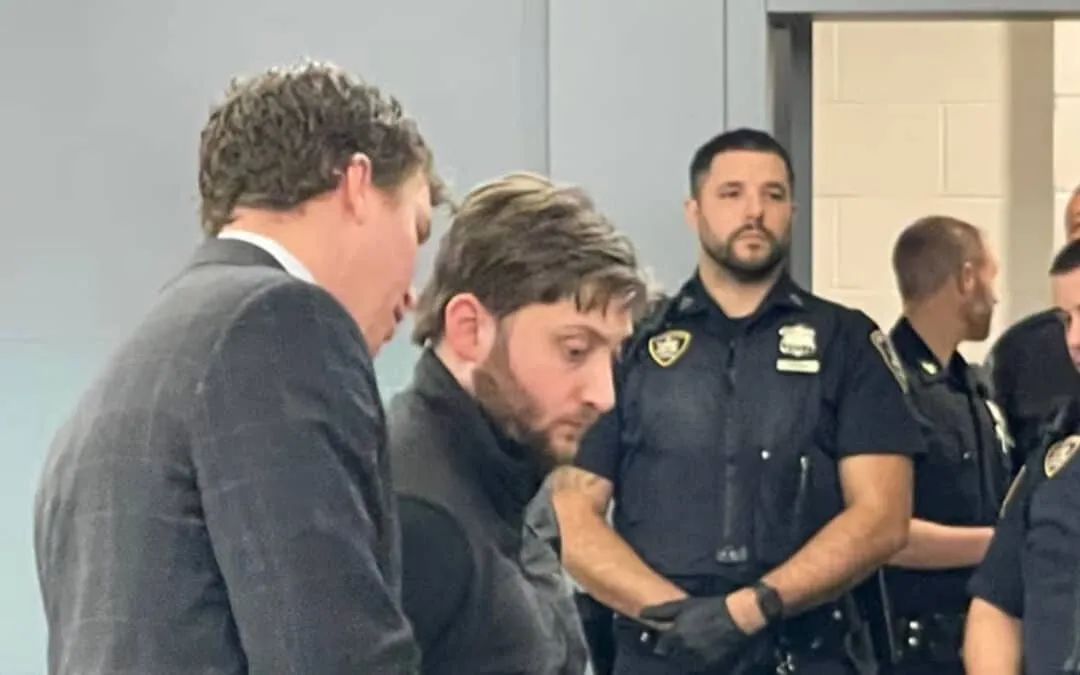 Jayson Heitner, of Huntington, charged with assault in road rage incident, police say