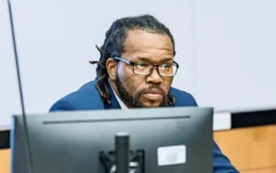 Convicted sex trafficker Mitchell Johnson, of Farmingville, says ‘I’m not a pimp’ before a judge sentences him to 15 to 21 years in prison