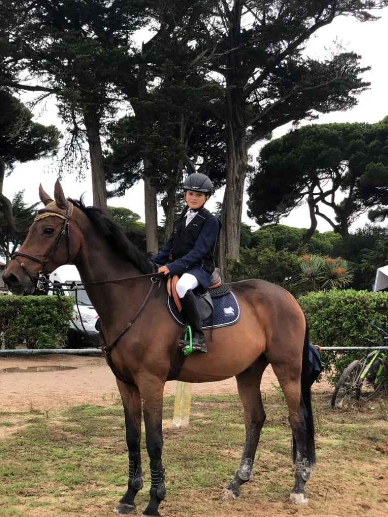 Aulas de Equitação Cascais