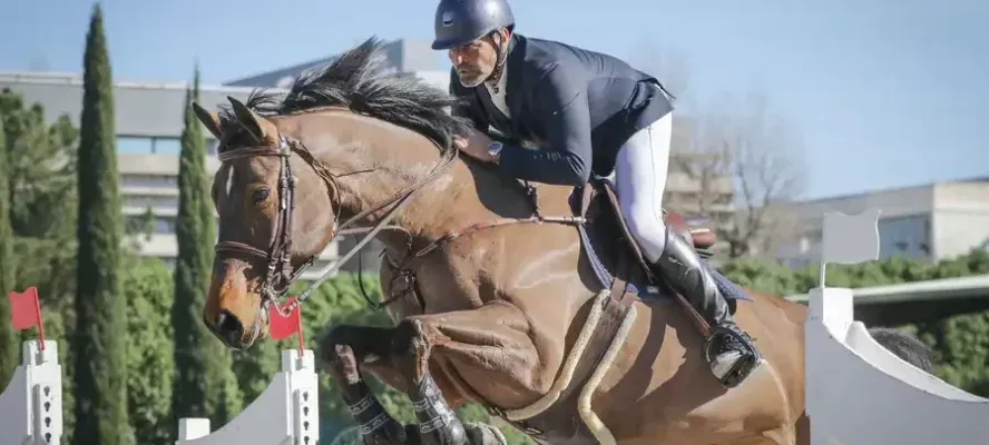 Escola de equitação Miguel Alves - Quinta da Marinha, Cascais