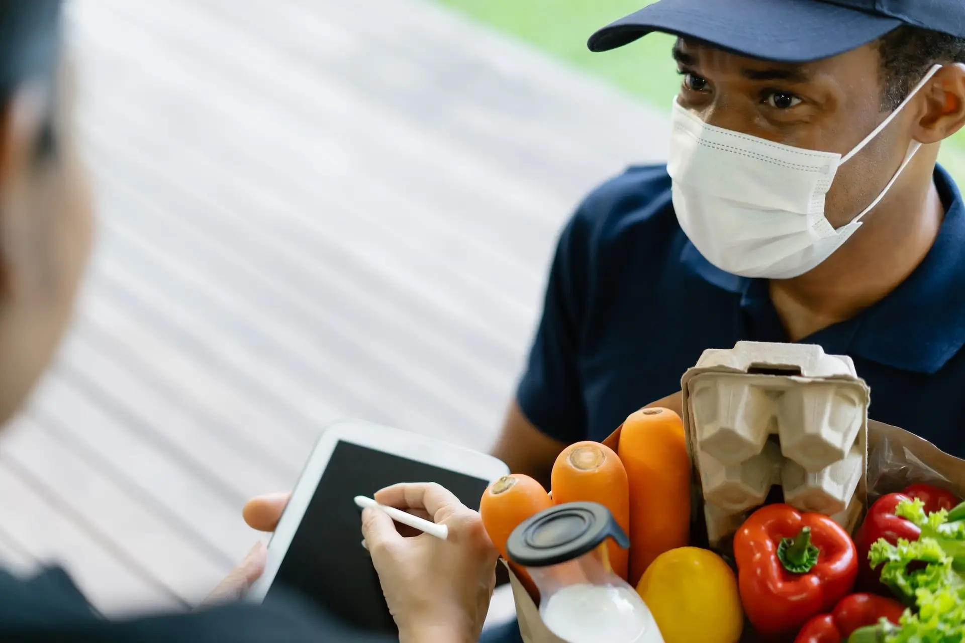 Deliveroo Clone 37 Instacart Clone