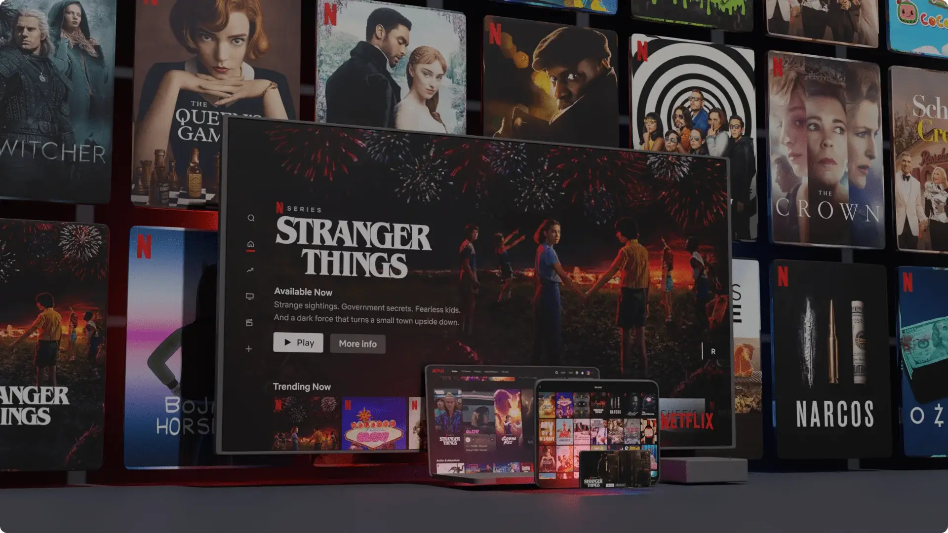 Byju's Clone 39 Netflix Clone, OTT by Miracuves, Netflix Clone Script
