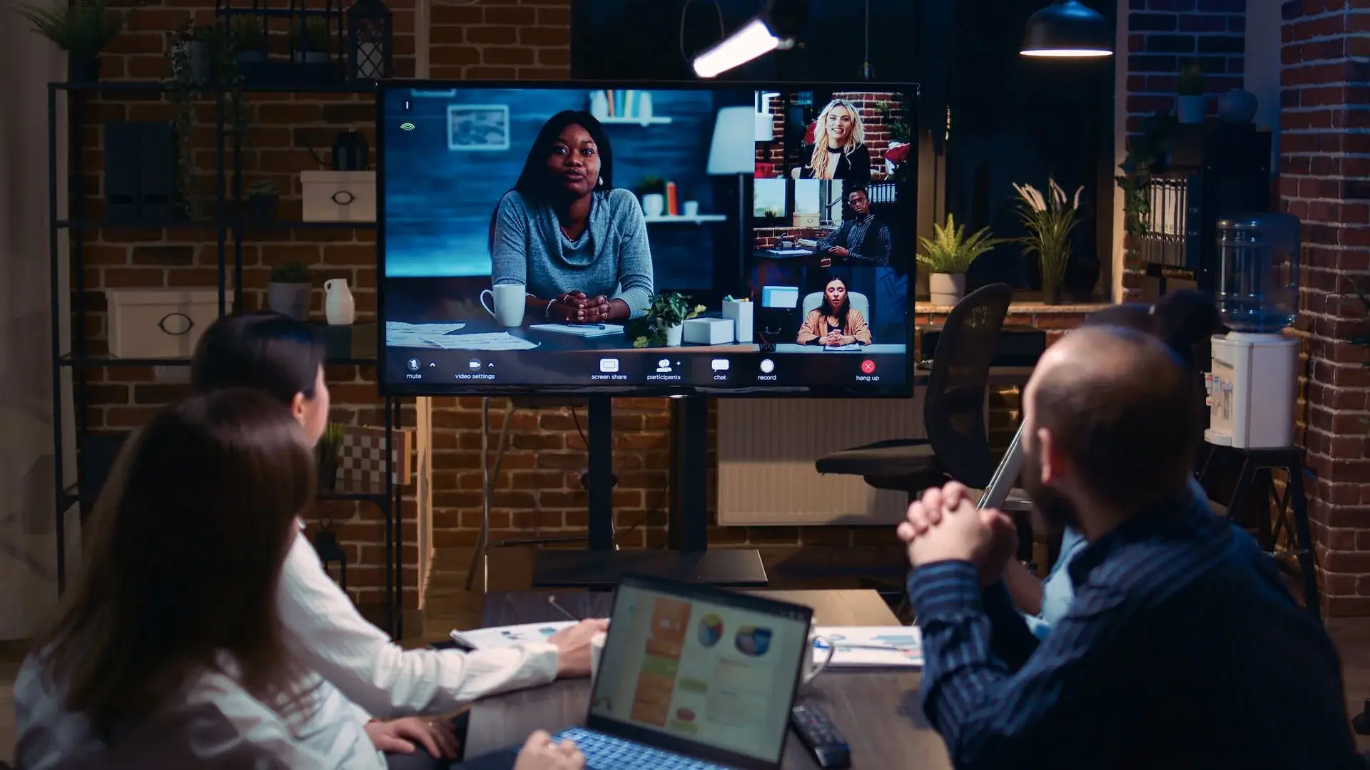Mailchimp Clone 38 Zoom Clone, Video Conferencing by Miracuves, Zoom Clone Script