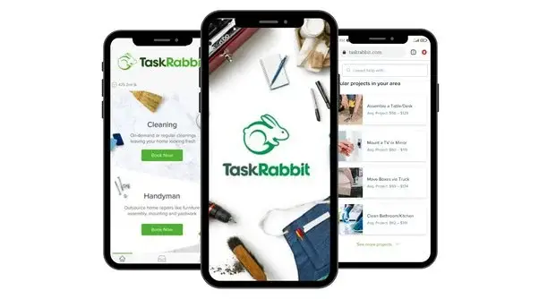 Potential of TaskRabbit Clone: Guide to build an app like taskrabbit in 2026 1 Task Rabbit, TaskRabbit, Taskrabbit Clone, Task Rabbit Clone, tasker