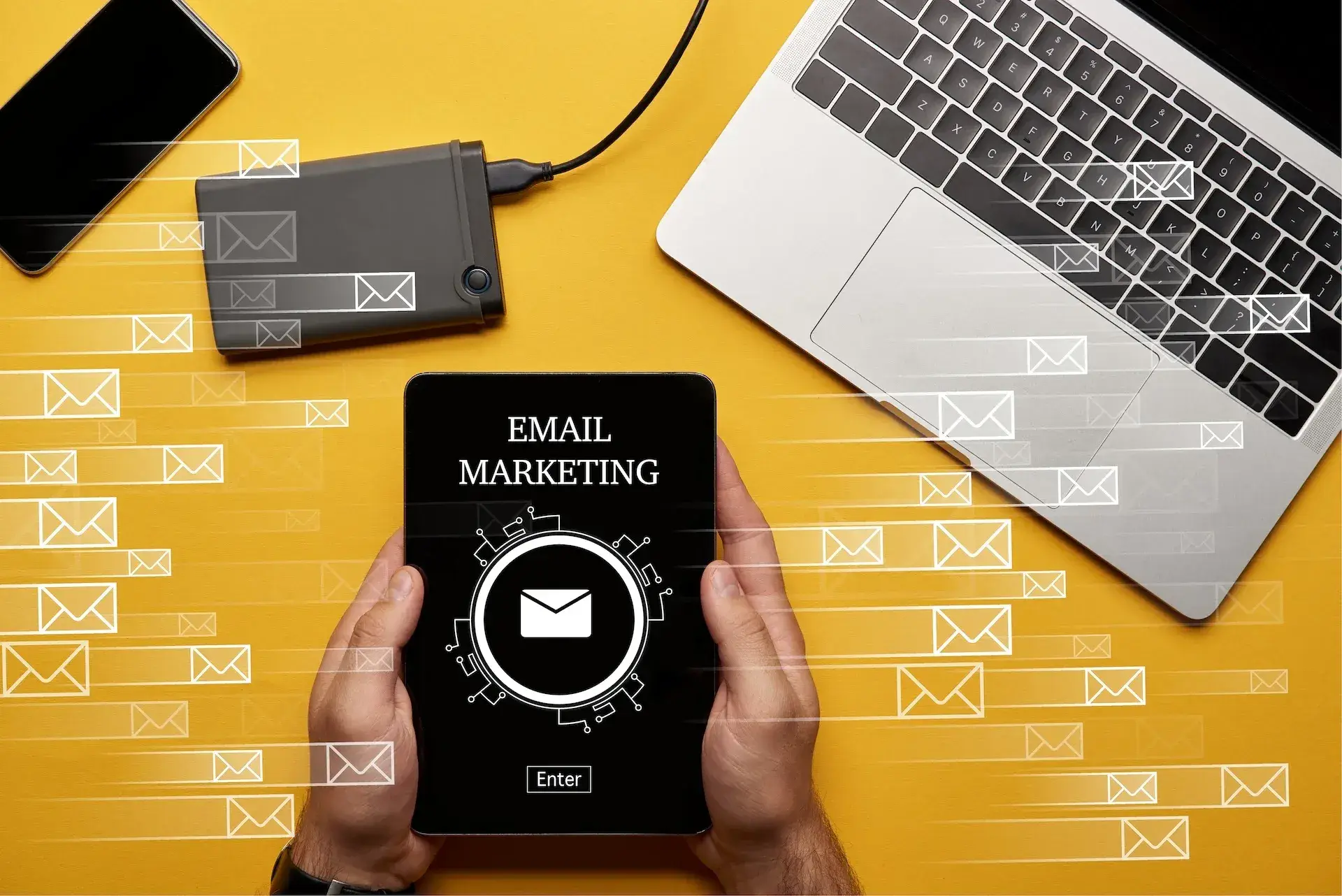 Google Drive Clone 38 Mailchimp clone
