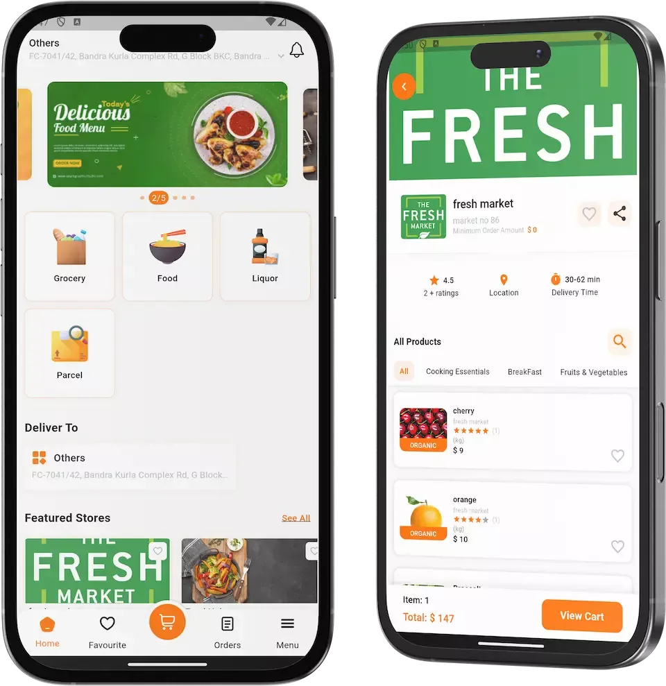 White-label Swiggy Clone Get in 3-6 Days Limited Time Offer