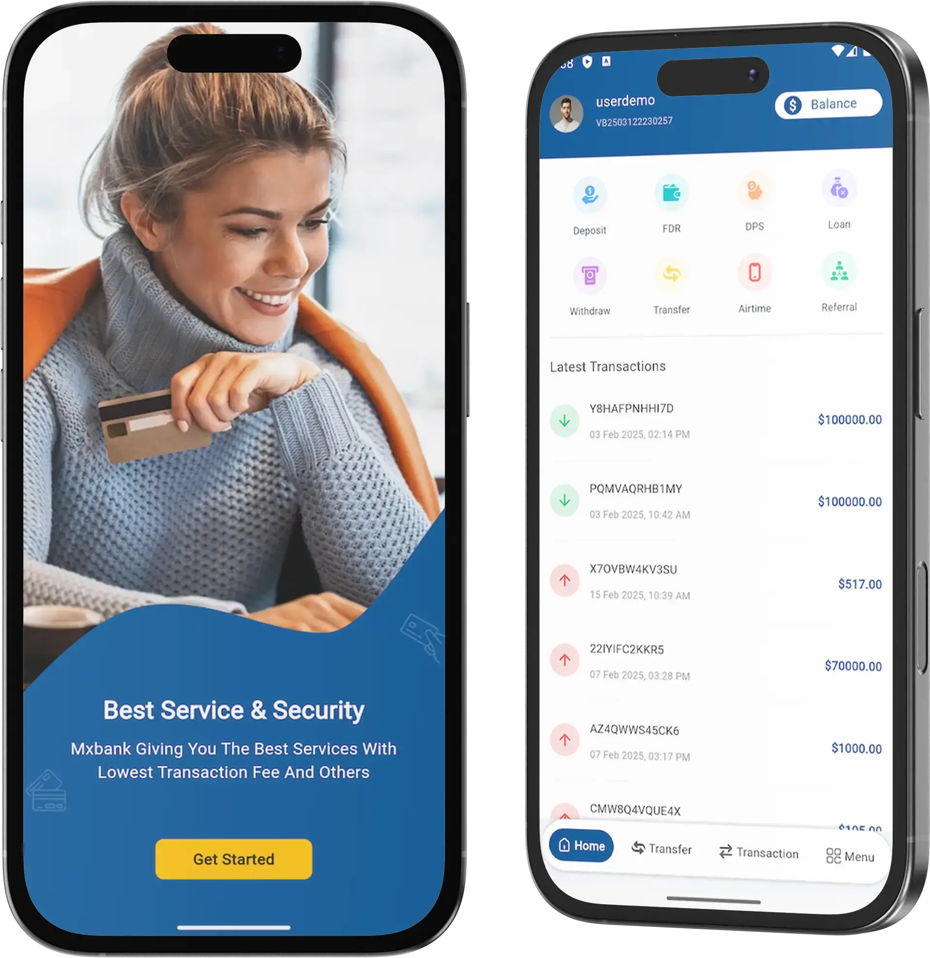 Banking Script 1 Banking Script Clone